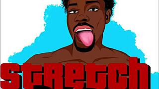 Stretch porn star boot camp ep 1 with intense interracial action