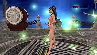 Hindi audio sex story - chudai ki kahani - neha bhabhi's sex adventure part 26 animated cartoon video