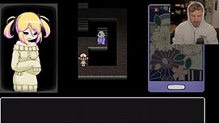 I got traumatized by that bad ending panic party