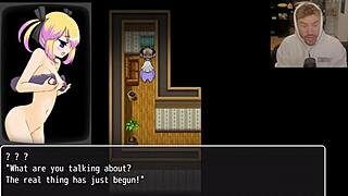 I got traumatized by that bad ending panic party