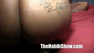 Girlfriend Enjoys Pussy Banging in Hood Group Scene