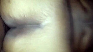 JUICY EBONY BBW WITH FAT PUSSY GETS WHAT SHE WANTS!