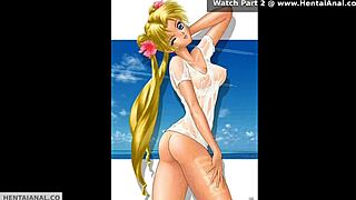 why do these hentai babes crave getting their asses fucked so deep and hard in anal scenes