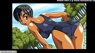 why do these hentai babes crave getting their asses fucked so deep and hard in anal scenes