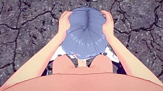 His moans intensify submissive latina action with skinny body.