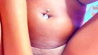 Is That Big Clit Ready For Masturbation?