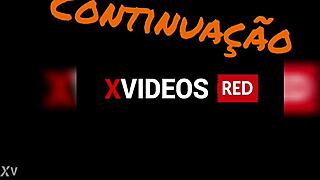 Moreno fucks novinha's big ass