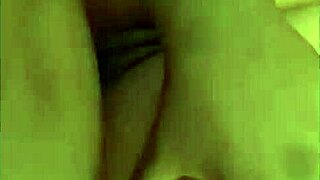 In the ghetto, she smokes and squirts on a big black cock.