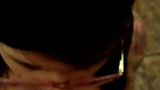 Brazilian Babe Sucks Cock With Intense Passion.