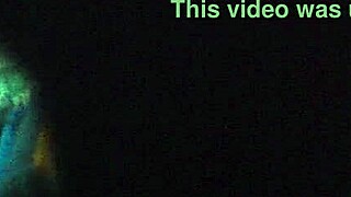 Watching old blue films secretly