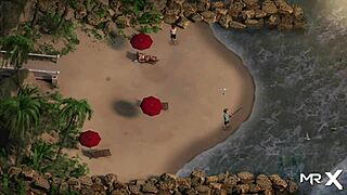 exploring lost treasure in episode 13