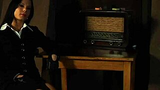 No Escape: Intense Pleasure in Bondage Whipping