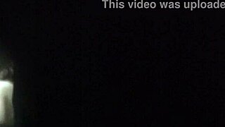 Watching old blue films secretly