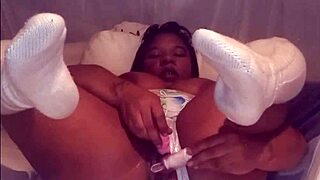 Girls Night Out Turns To Nasty Group Sex With Monster Cocks