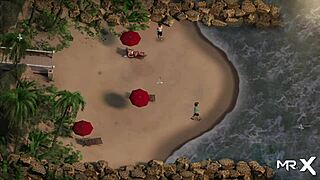 exploring lost treasure in episode 13