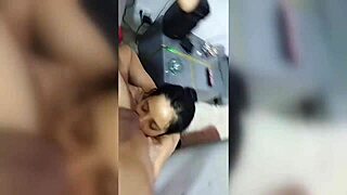 Rico beso colombiano
