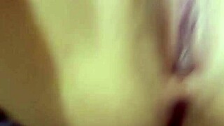 una de las mejores cogidas con mi novia, pero no podemos hacer ruido en casa de mis suegros