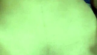 una de las mejores cogidas con mi novia, pero no podemos hacer ruido en casa de mis suegros