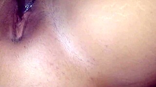 Cream Pie On Black Cock