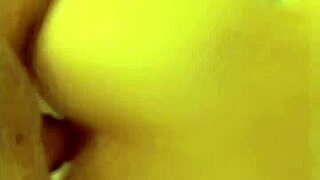 Feeling the passion with girlfriend's perfect ass. Pussy play intensifies in friend encounter.