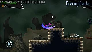 dreamcutter hentai game pornplay ep 1 stranger creampie in the dream world