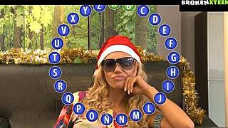 Bimbo Gets Punished Hard