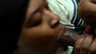 I Got His Wife Sonya Sucking My Cock