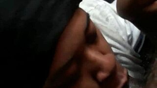 I Got His Wife Sonya Sucking My Cock