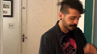 Andremedeiros Martins engages in kinky gay activities with a chaser