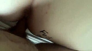 i dominated that teen girl in rough doggystyle pov session