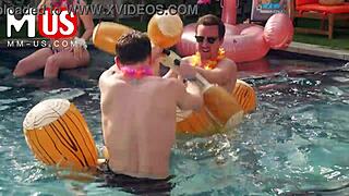 jerkaoke stars madison morgan and celtic iron shine