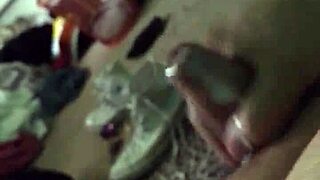 Watch This Gay Teen Chub Jerk His Small Cock Off!