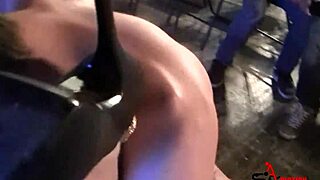 Wild Public Sex At Oporto Festival!