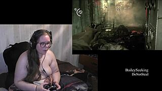 naked playthrough of evil within part 7