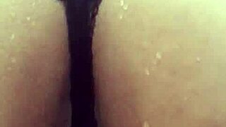 Hey, watch Casadinha play with her tight hole! 😜