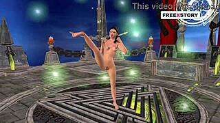 Hindi audio story: Neha Bhabhi's adventure part 23 animated