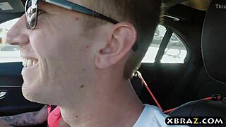 Intense day with pornstar Monique Alexander's massive tool