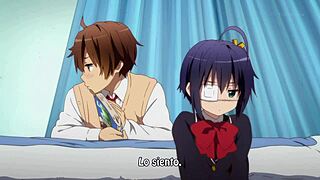 Chuunibyou demo koi ga shitai 04