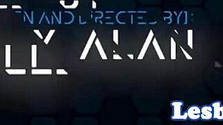 Beautiful lesbians pussylick in trio 😘