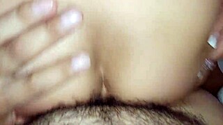 Cop meets black hooker so stud PULVERIZED that amateur's mouth