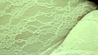 this brunette amateur is masturbating her hot pussy in a casual way