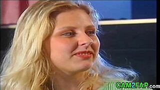 German Hardcore Star Julia Miles Shows Big Boobs