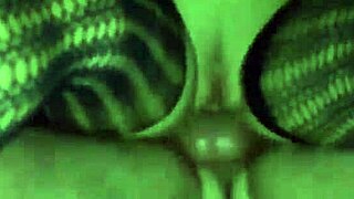 Milf flashes at home and gets a fucking happy ending