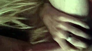 Sexy Texas blonde sucking that cock 😍