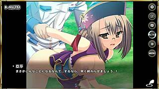 Ero Scene Shinrenki Musou Tenka Touitsu Den Ryuu Mon Intrigue