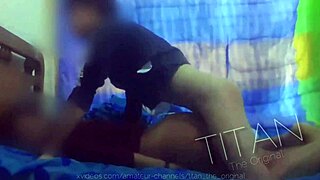 sexy latina calls to ask permission to fuck with her big ass and pussy