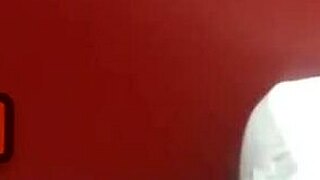 Latina amateur friend fills pussy with creampie