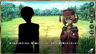 Ero Scene Shinrenki Musou Tenka Touitsu Den Ryuu Mon Intrigue