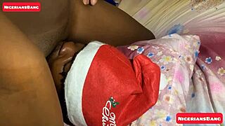 Christmas sex merry christmas homemade amateurs