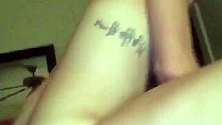 married neighbor cheats with blowjob and fuck while husband works